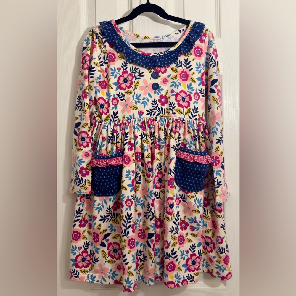 Eleanor Rose Boutique Dress
